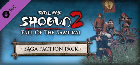 Total War Saga: FALL OF THE SAMURAI – The Saga Faction Pack