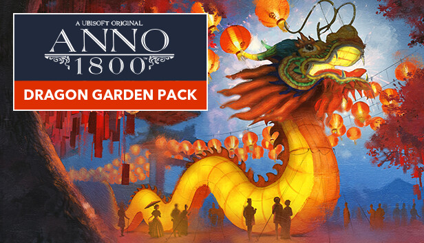 Anno 1800™ Dragon Garden Pack