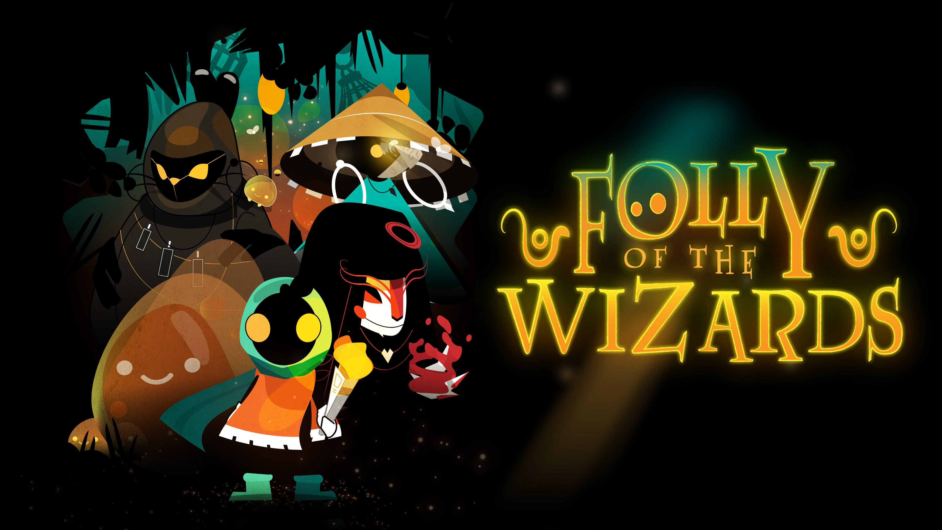 Folly of the Wizards