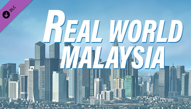 X-Plane 11 - Add-on: JustAsia - Real World Malaysia
