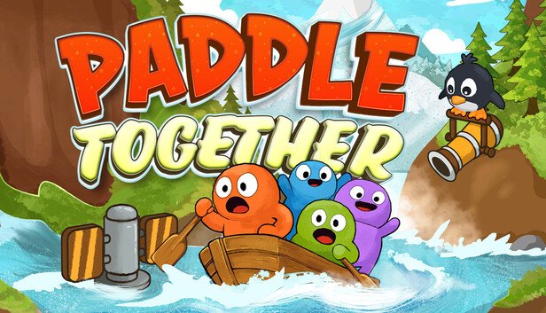 Paddle Together