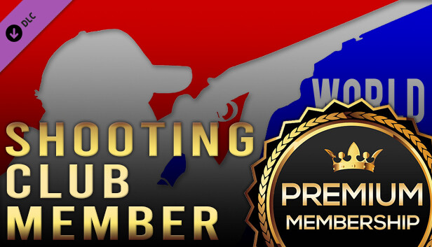 World of Shooting: Lifetime Shooting Club Member