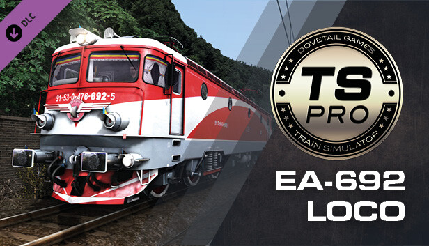 Train Simulator: EA-692