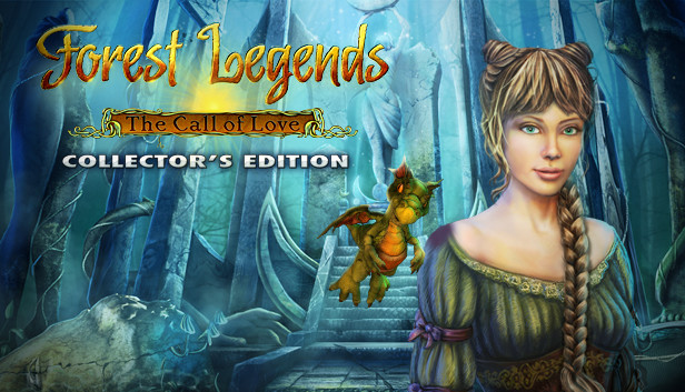 Forest Legends: The Call of Love Collector's Edition