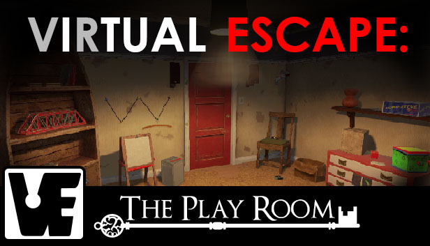 Virtual Escape: The Play Room