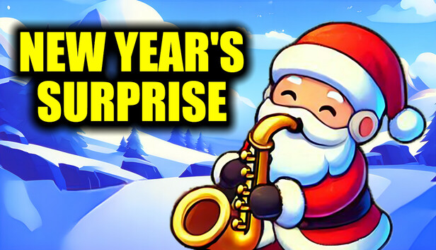 New Year's Surprise