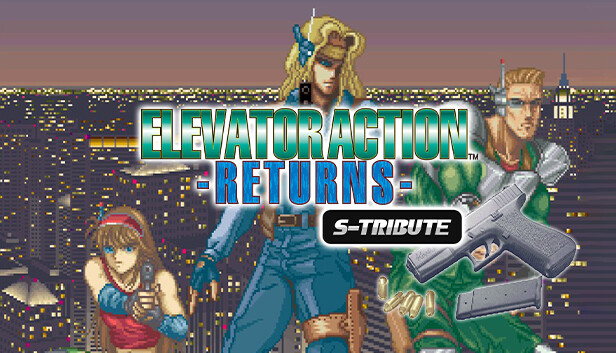 Elevator Action™ -Returns- S-Tribute