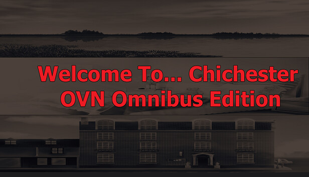 Welcome To... Chichester OVN Omnibus Edition