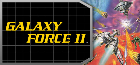 Galaxy Force II™ PC