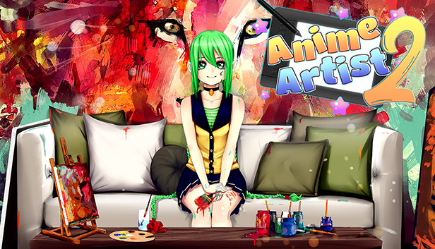 Anime Artist 2: Lovely Danya