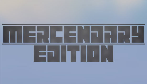 Shadow Unit - Mercendary Edition