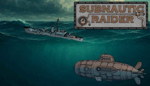 Subnautic Raider