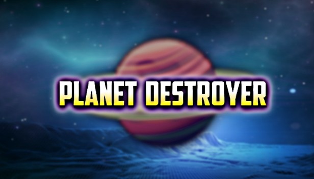 Planet destroyer