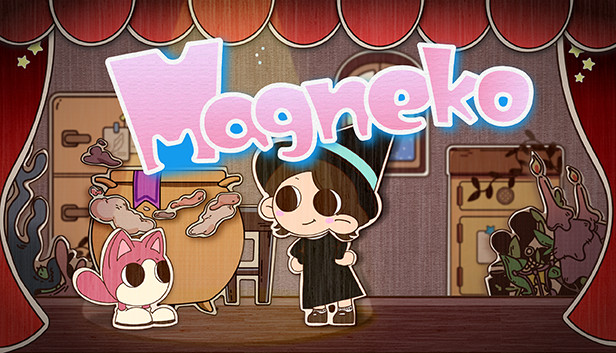 Magneko