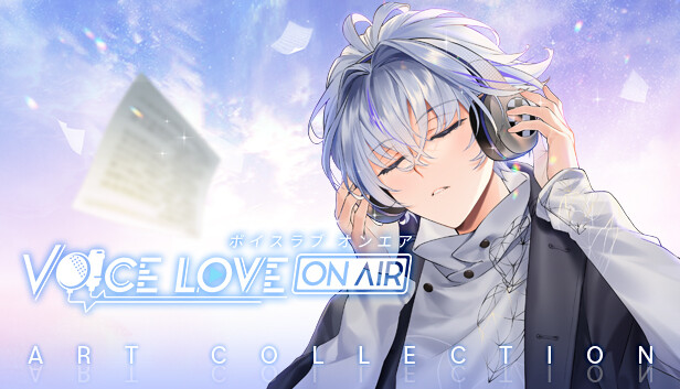 Voice Love on Air Art Collection