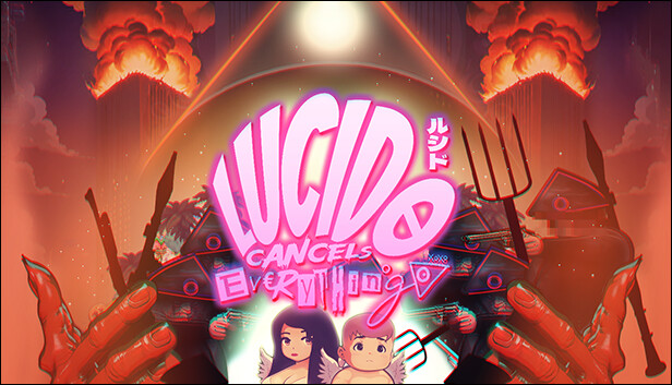 LUCIDO Cancels Everything