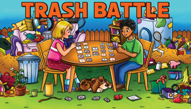 Trash Battle