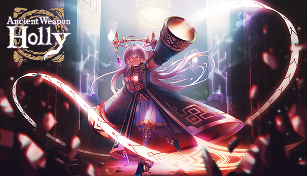 Ancient Weapon Holly