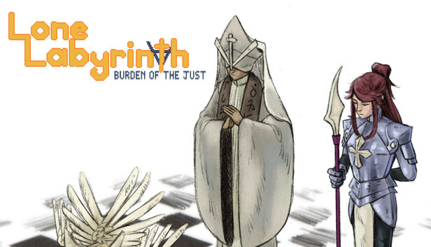 Lone Labyrinth: Burden of the Just