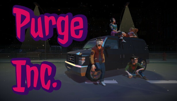 Purge Inc.