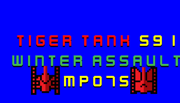Tiger Tank 59 Ⅰ Winter Assault MP075
