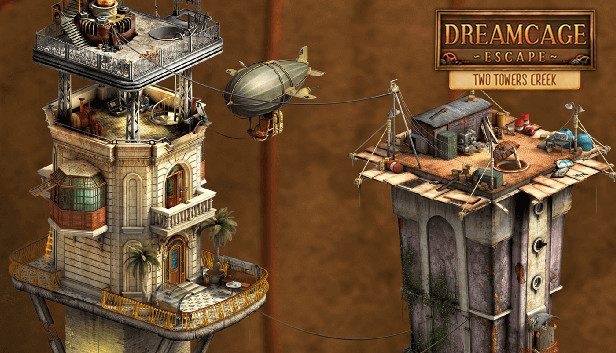 Dreamcage Escape