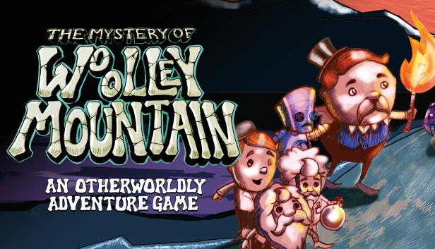 The Mystery Of Woolley Mountain