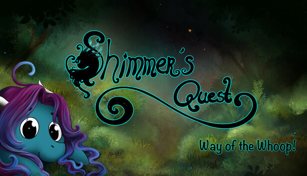 Shimmer's Quest - Way of the Whoop