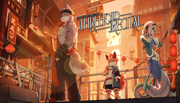 Threefold Recital 三相奇谈