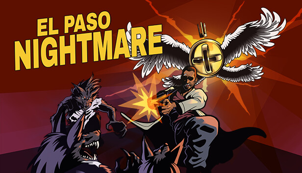 EL PASO, NIGHTMARE