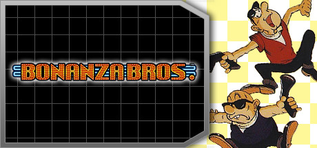 Bonanza Bros.™ PC