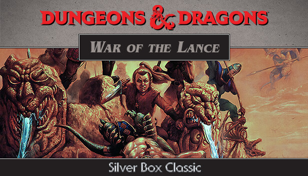 War of the Lance