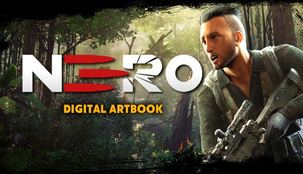 Nero - Digital Artbook