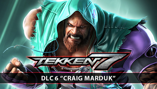 TEKKEN 7 - DLC6: Craig Marduk