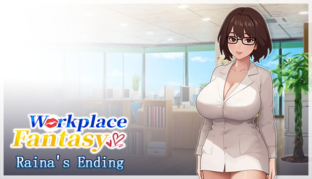 Workplace Fantasy - Raina's ending