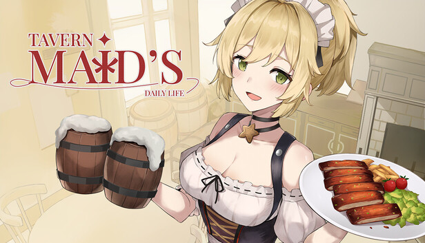 Tavern Maid's Daily Life