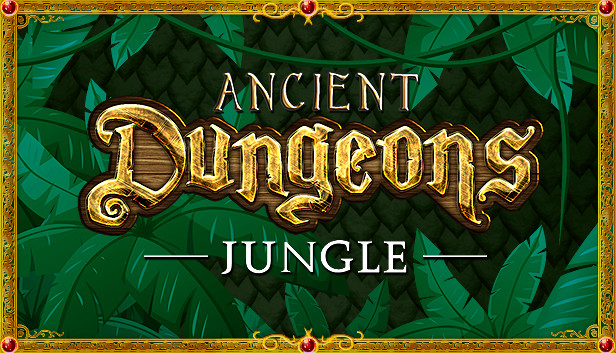 RPG Maker VX Ace - Ancient Dungeons: Jungle
