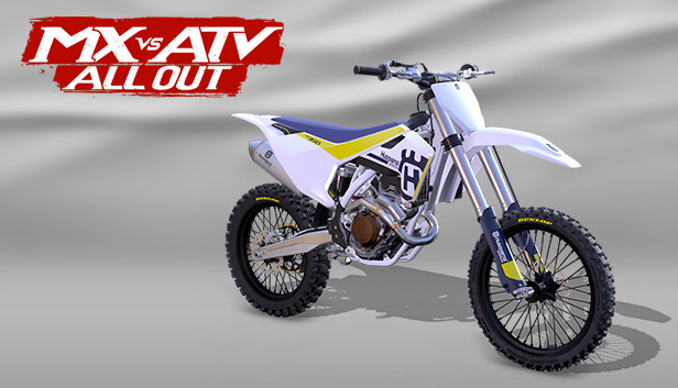 MX vs ATV All Out - 2017 Husqvarna FC 350