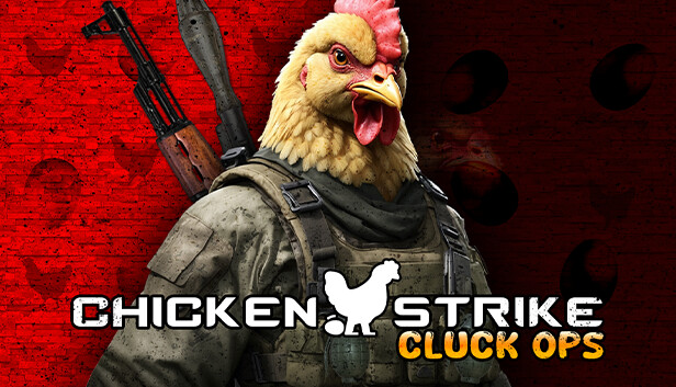 Chicken Strike®: Cluck Ops™