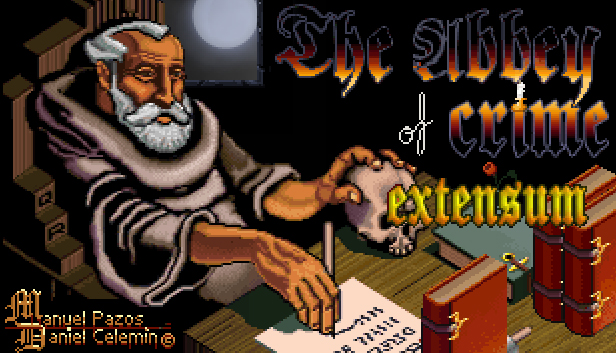 The Abbey of Crime Extensum - OST
