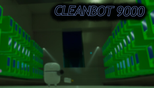 Cleanbot 9000