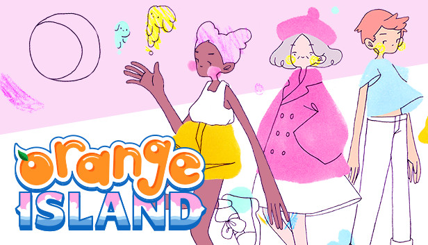 Orange Island