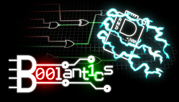 Boolantics