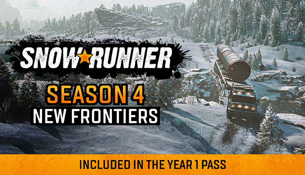 SnowRunner - Season 4: New Frontiers