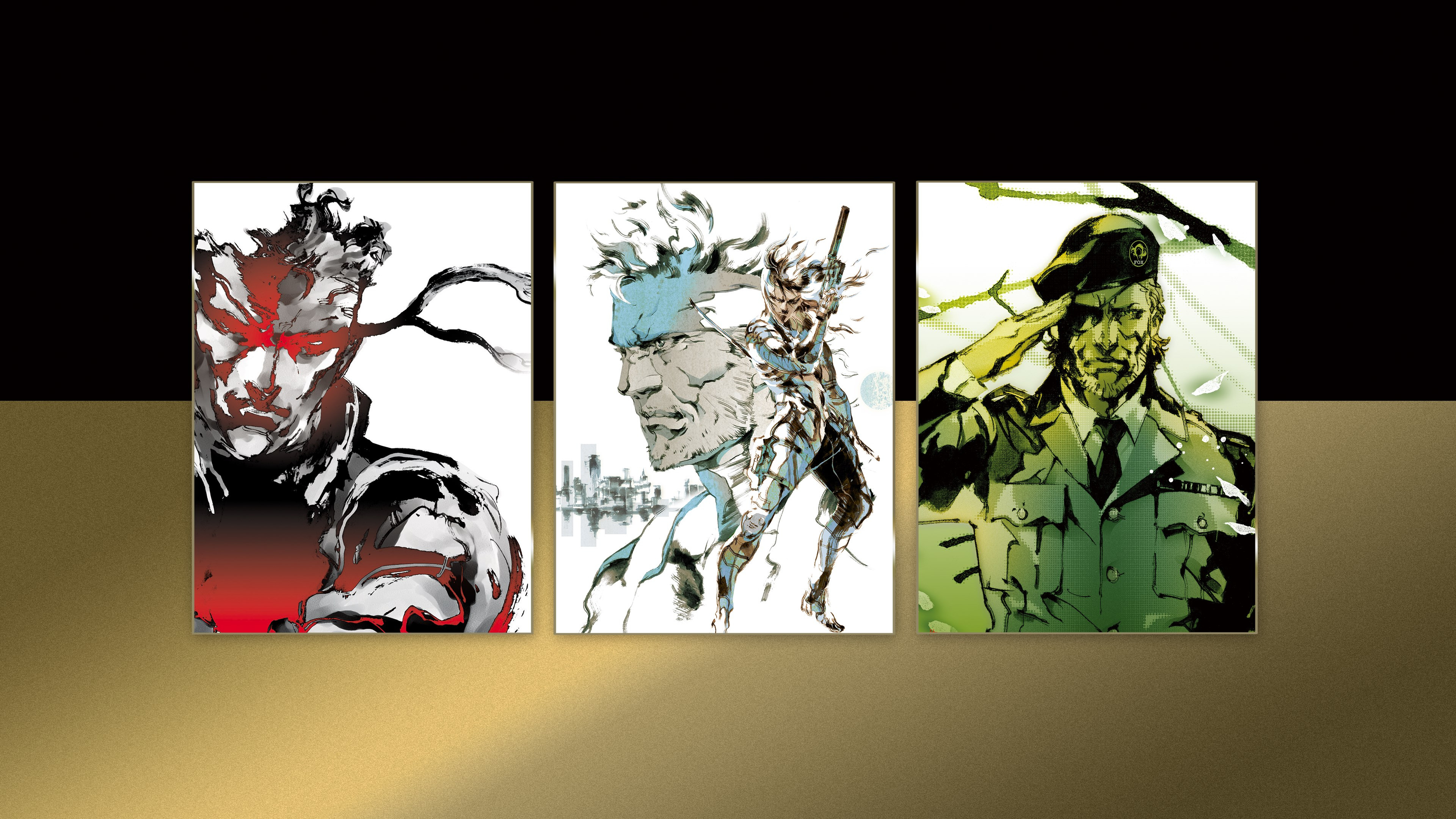 METAL GEAR SOLID: MASTER COLLECTION Vol.1