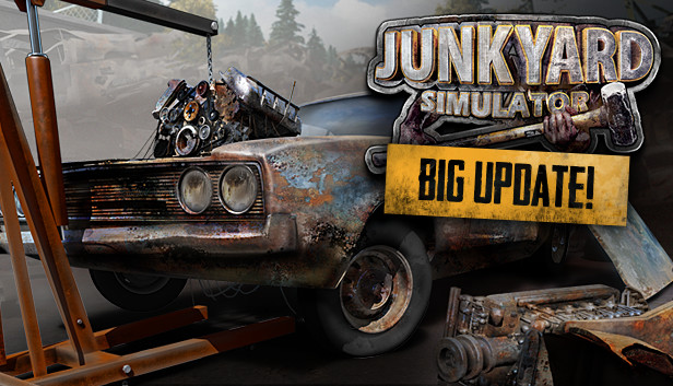 Junkyard Simulator
