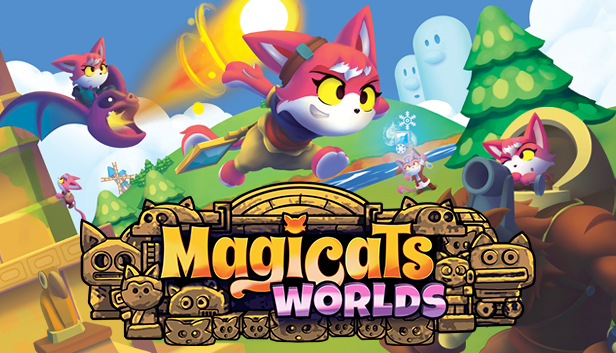 MagiCats Worlds