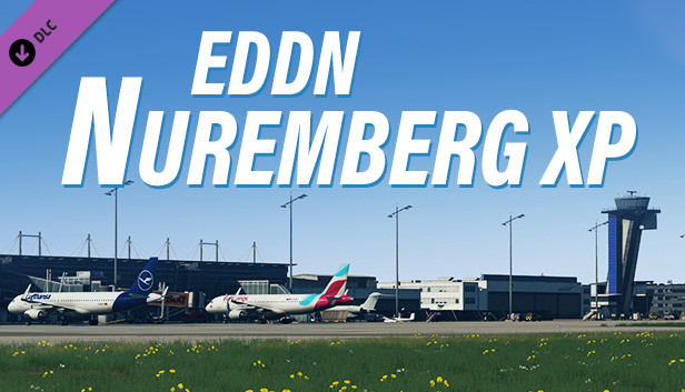 X-Plane 11 - Add-on: 29 Palms/Captain7 - EDDN - Nuernberg XP