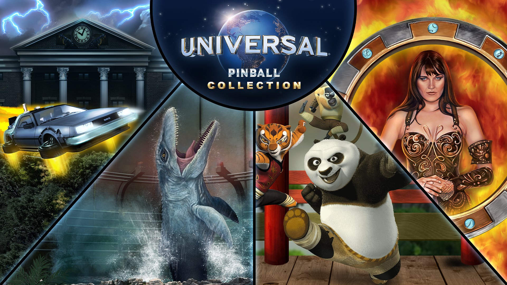 Pinball FX - Universal Pinball Collection