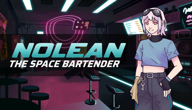 Nolean: The Space Bartender